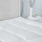 2 Inch Microfiber Mattress Topper