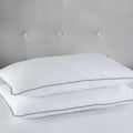 Luxury Duck Feather And Down Pillow (Pair)
