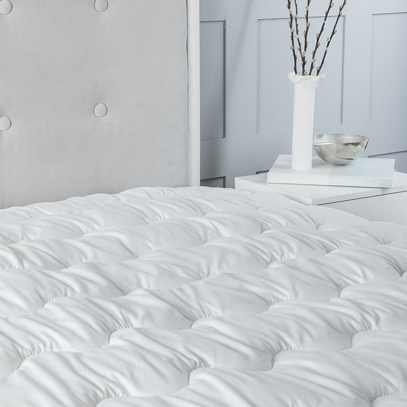 Dual Layer Mattress Topper