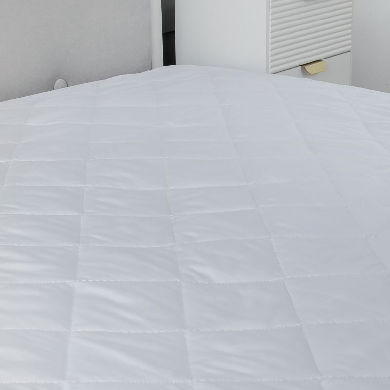 9" Inch Soft Touch - Quilted Mattress Protector