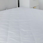 16" inch Soft Touch - Quilted Mattress Protector