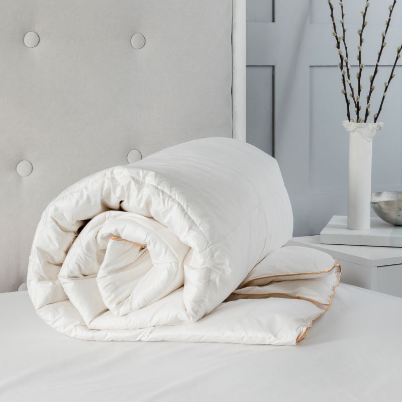Luxury Goose Feather And Down Duvet