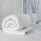 Duck Feather And Down Luxury Mattress Topper