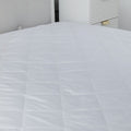 12" Inch Soft Touch - Quilted Mattress Protector