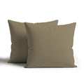 Waterproof Outdoor Garden Cushion Covers Patio Cushion Cover Cases Square Pack Of 2 or 4