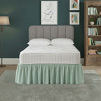 Base Valance Polycotton Sheet for Divan Beds Easy Care Bed Base Cover