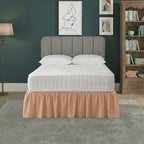 Base Valance Polycotton Sheet for Divan Beds Easy Care Bed Base Cover