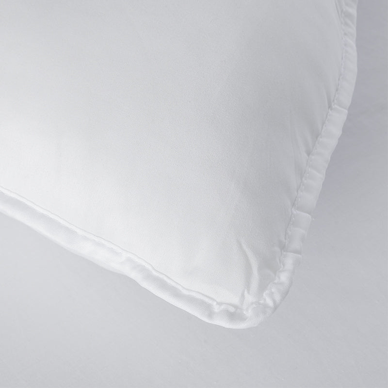 Anti Snore Soft Touch Pillow Microfibre Cover