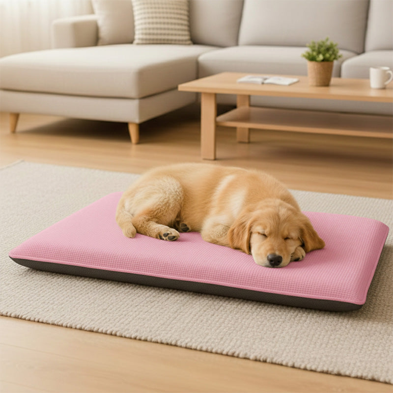 Fleece Large Pet Bed Cover Soft Warm Washable Dog and Cat Bed for Cozy Comfort