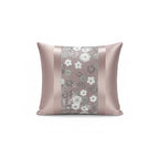 Floral Sequin Cushion Cover Luxury Decorative Throw Cushion