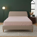 Flannelette Fitted Sheet Extra Deep 40cm Skirt Soft Brushed Cotton