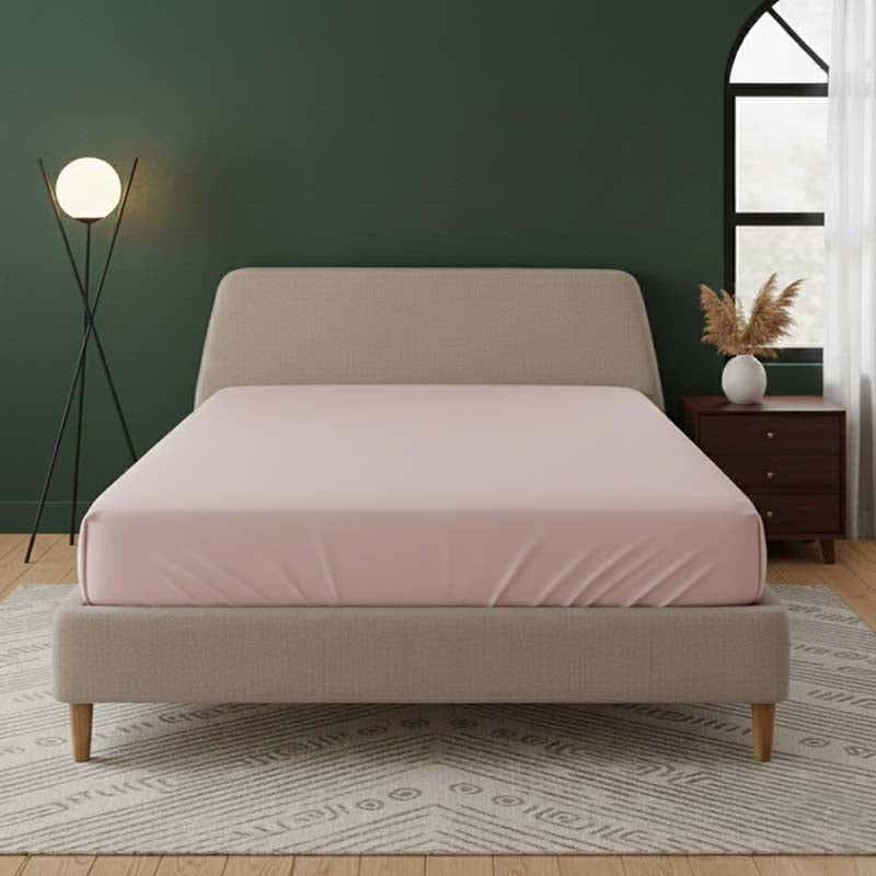 Flannelette Fitted Sheet Extra Deep 40cm Skirt Soft Brushed Cotton