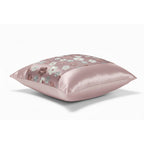 Floral Sequin Cushion Cover Luxury Decorative Throw Cushion