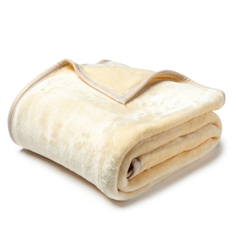 Soft & Warm Mink Throw Blanket