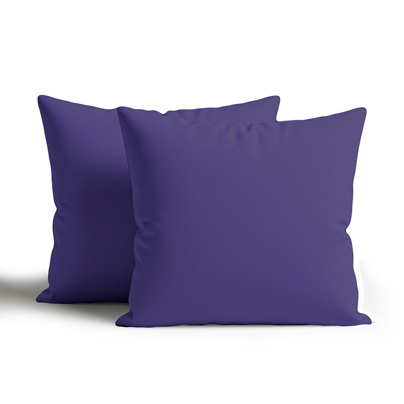 Waterproof Outdoor Garden Cushion Covers Patio Cushion Cover Cases Square Pack Of 2 or 4
