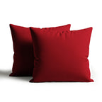 Waterproof Outdoor Garden Cushion Covers Patio Cushion Cover Cases Square Pack Of 2 or 4