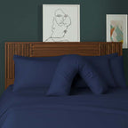 V Shape Pillowcase for Support Maternity Pillows Polycotton Easy Care