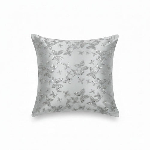 Butterfly Sequin Cushion Cover Luxury Decorative Throw Cushion