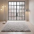 Shaggy Fluffy Rug Ultra Soft Plush Modern Floor Rug Non Slip Reverse