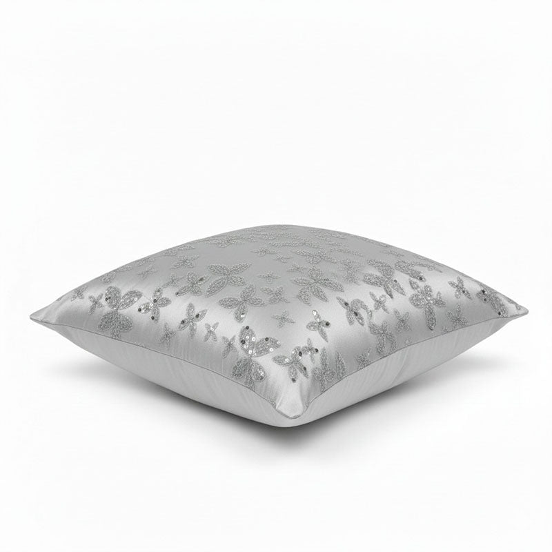 Butterfly Sequin Cushion Cover Luxury Decorative Throw Cushion