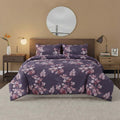 Bloomy Complete Bedding Set Duvet Cover Set Pillowcase Fitted Sheet