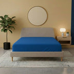 Flannelette Fitted Sheet Soft Brushed Cotton Bedding Warmth Comfort
