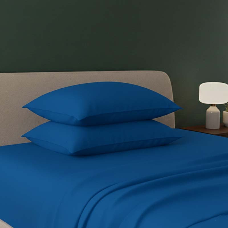 Flannelette Pillowcases Soft Brushed Pillow Covers Warmth And Comfort
