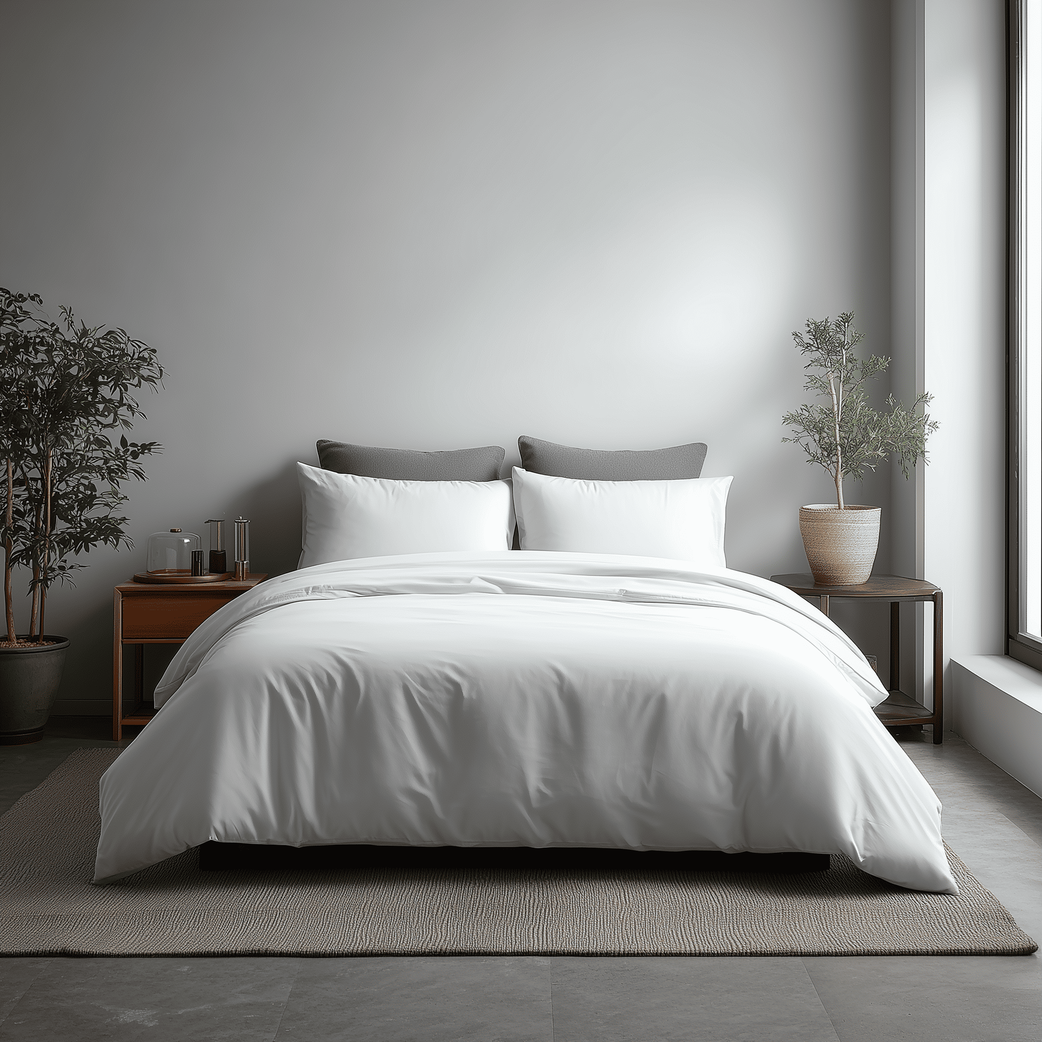 Microfibre Soft Touch Duvet Cover And Pillowcase/s Set Bed Linen