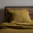 Teddy Bear Fleece Super Soft Cosy Pillow Case Pair