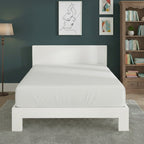 Polycotton Fitted Sheet Extra Deep 40cm Skirt Easy Care