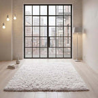 Shaggy Fluffy Rug Ultra Soft Plush Modern Floor Rug Non Slip Reverse