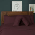V Shape Pillowcase for Support Maternity Pillows Polycotton Easy Care