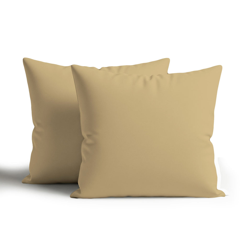 Waterproof Outdoor Garden Patio Cushion Cover And Inner Square Pack Of 2 or 4
